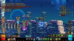 我刚开始练地下城蓝拳圣使的时候，总觉得这个