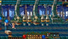 他说那些地下城与勇士起源dnf龙斗士身上有蓝色